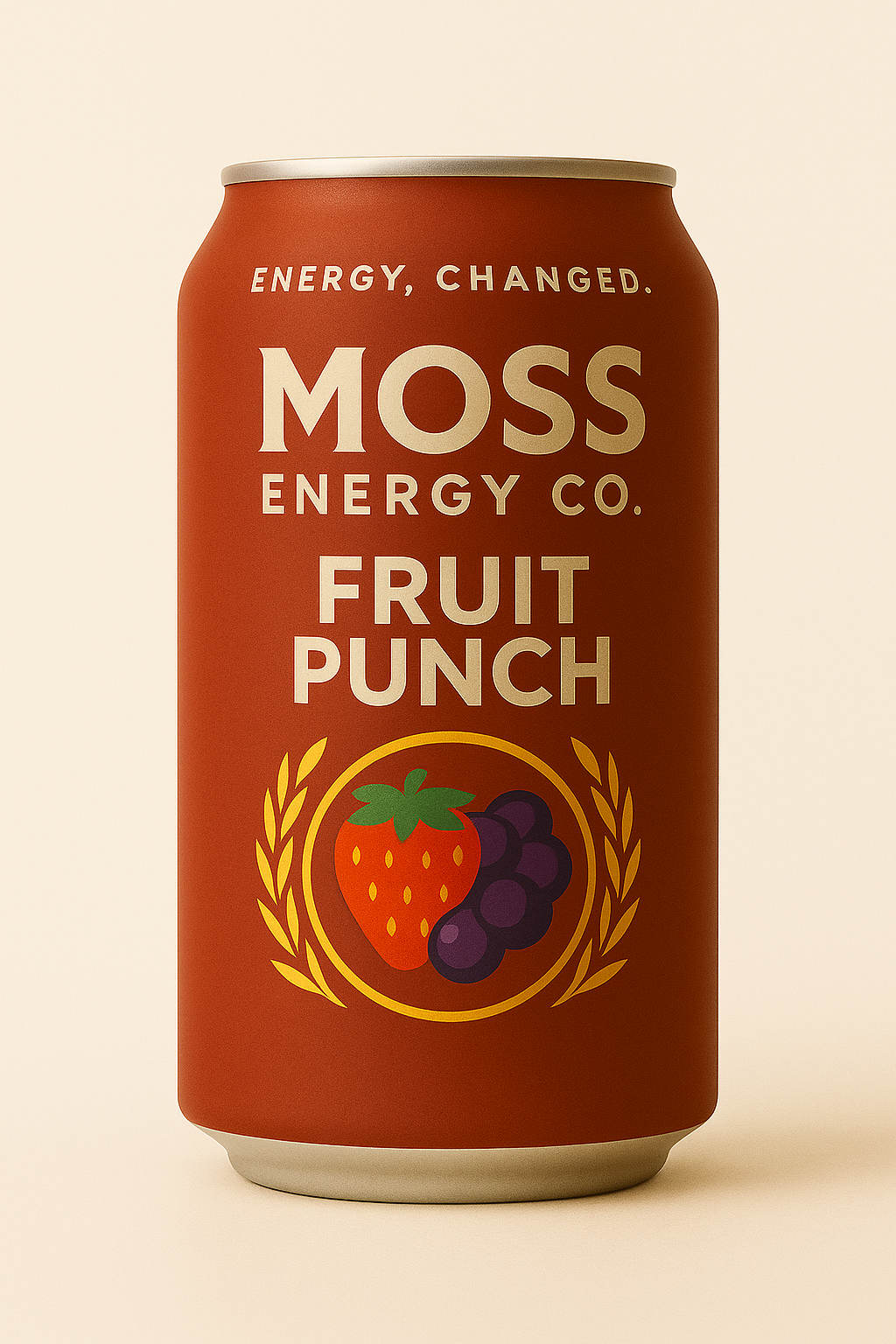 Moss Energy Fruit Punch