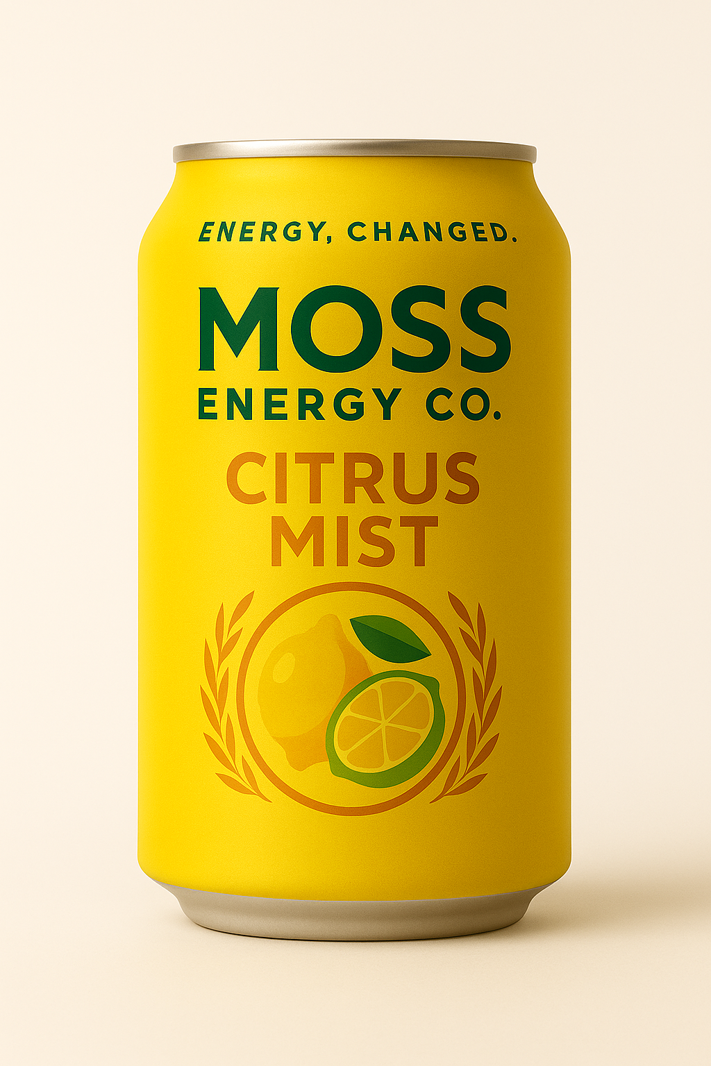 Moss Energy Citrus Mist